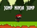 Ігра Jump Ninja Jump
