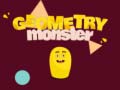 Игра Geometry Monster