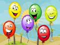 Игра Funny Balloons