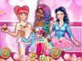 Игра Sweet Party With Princesses