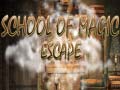 Игра School of Magic Escape