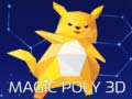 Игра Magic Poly 3D