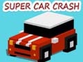 Игра Super Car Crash