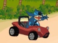 Ігра Lilo and Stitch Car Race