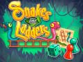 Игра Snakes and Ladders