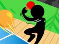 Ігра Stickman Ping Pong