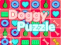Игра Doggy Puzzle
