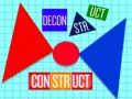 Игра Deconstruct Construct 