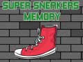 Игра Super Sneakers Memory