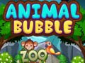 Игра Animal Bubble