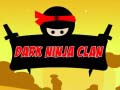 Игра Dark Ninja Clan