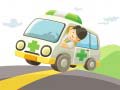 Игра Cartoon Ambulance