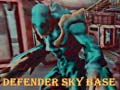 Игра Defender Sky Base