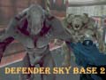 Игра Defender Sky Base 2