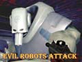 Игра Evil Robots Attack