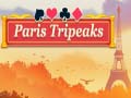 Игра Paris Tripeaks