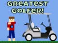 Игра Greatest Golfer