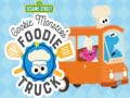 Ігра Sesame Street Cookie Monsters Food Truck