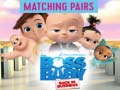 Игра Boss Baby Back in Business Matching Pairs