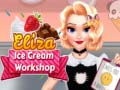 Игра Eliza Ice Cream Workshop