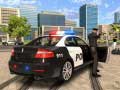 Игра Cartoon Police Car