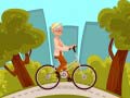 Ігра Happy Bike Riding Jigsaw