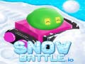 Игра Snow Battle.io