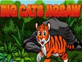 Ігра BIG CATS JIGSAW
