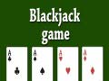 Игра Blackjack Game