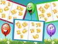 Игра Books With Numbers