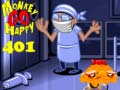 Игра Monkey Go Happly Stage 401