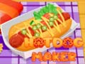 Игра Hotdog Maker