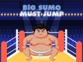 Игра Big Sumo Must Jump