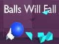 Игра Balls Will Fall