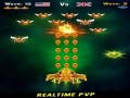 Игра Extreme Space Airplaine Attack