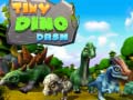 Игра Tiny Dino Dash