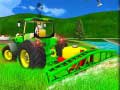 Игра Real Tractor Farmer
