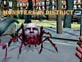 Игра Monsters In District