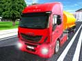 Игра City Driving Truck Simulator 3d