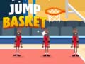 Игра Jump Basket