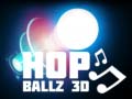 Игра Hop Ballz 3D
