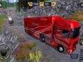 Игра Cargo Truck: Euro American Tour