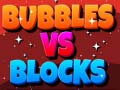 Игра Bubbles Vs Blocks