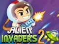 Игра Alien Invaders 2