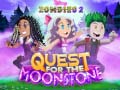 Игра Zombies 2 Quest for the Moonstone