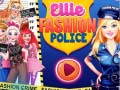 Ігра Ellie Fashion Police