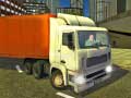 Игра Real City Truck Simulator