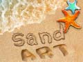 Игра Sand Art