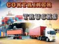 Игра Container Trucks