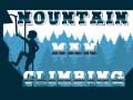 Игра Mountain Man Climbing